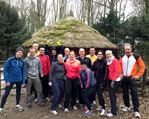Buiten Bootcamp