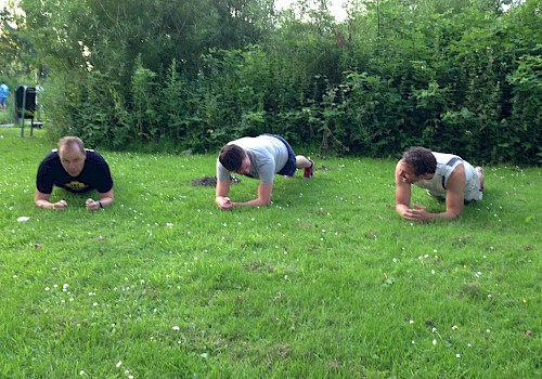 Hoe blijf ik fit tijdens de zomervakantie op mijn vakantieadres?